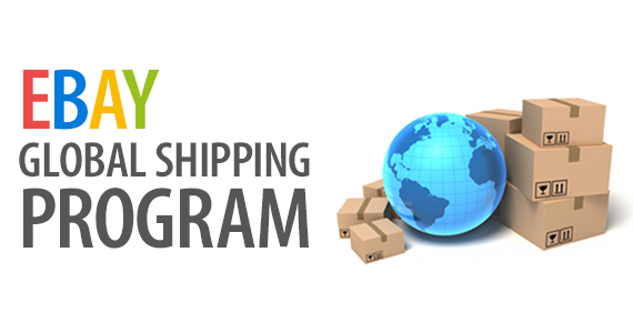 Paypal Global Shipping Program