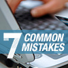 7 Common Mistakes E-Commerce Businesses Should Avoid!