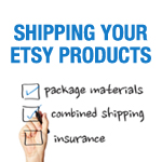 How To Ship Your Etsy Products