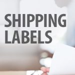 Shipping Label Options: Plain Paper vs. Adhesive Labels vs. Thermal Printer