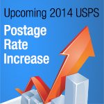 Upcoming 2014 USPS Postage Rate Increase