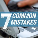 7 Common Mistakes E-Commerce Businesses Should Avoid!