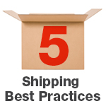 5 Shipping Best Practices You Should Not Ignore