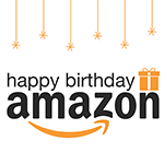[Infographic] Amazon Turns 20!