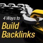 4 Ways to Build Backlinks for Your E-Commerce Website