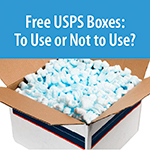 Free USPS Boxes: To Use or Not to Use?